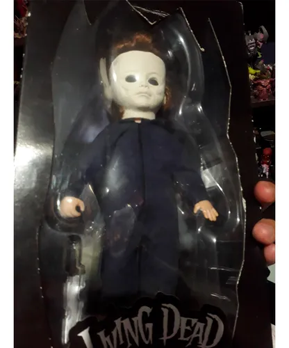 Michael myers living dead doll 2018 hotsell