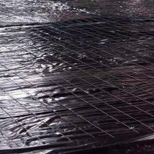 Nylon Construcción 2mt De Ancho En 100 Mic Barrera De Vapor