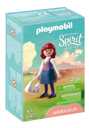 Playmobil Maricela Spirit