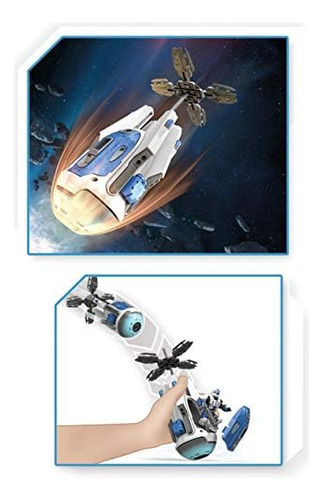 Operación Mega Construx Halo: Cápsula De Lanzamiento Ocean B