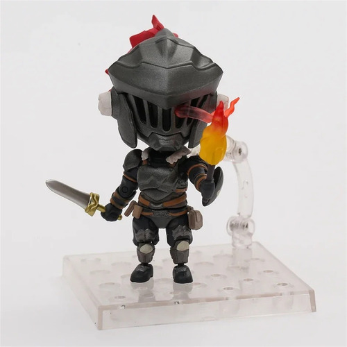 Boneco De Ação Goblin Slayer #1042, Modelo Colecionável, Pre