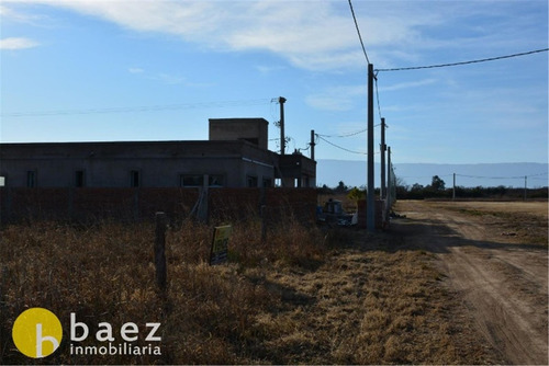 Lote De 986m2 En Santa Rosa Del Conlara