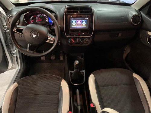 Renault Kwid 2018 1.0 Sce 66cv Iconic