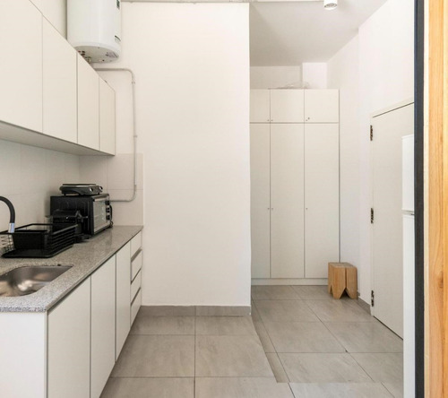 Departamento Loft En Venta En Barrio Norte, Capital Federal, Buenos Aires