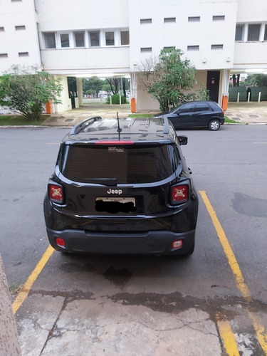 Renegade Longitude Flex Automatico 1.8 2015/2016