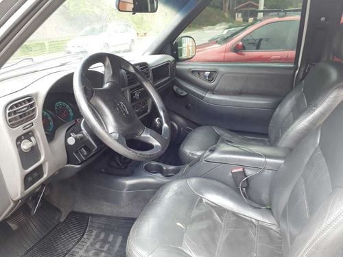 Chevrolet Blazer 2009 2.4 Advantage Flexpower 5p