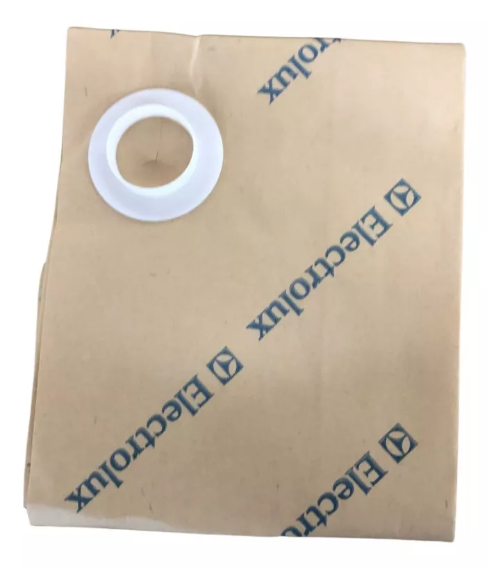 Segunda imagem para pesquisa de kit saco aspirador electrolux flex 1400