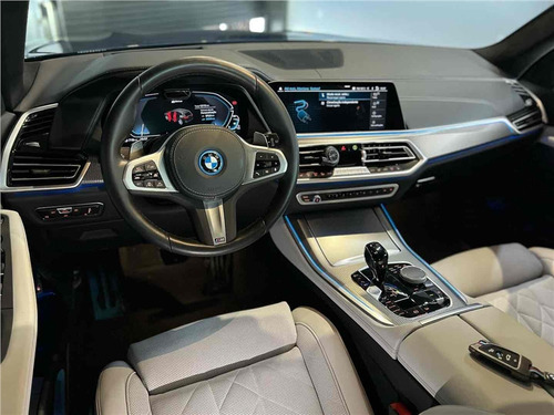 BMW X5 3.0 I6 TURBO HÍBRIDO XDRIVE45E M SPORT AUTOMÁTICO