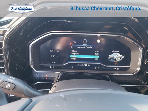 Imagen 8 de 22 de Chevrolet Silverado 3.0 Turbo Diesel Ltz 4x4 2023 0km