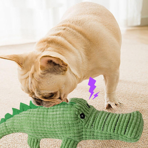 Juguetes Chirriantes Para Perros De Peluche Juguete Masticab
