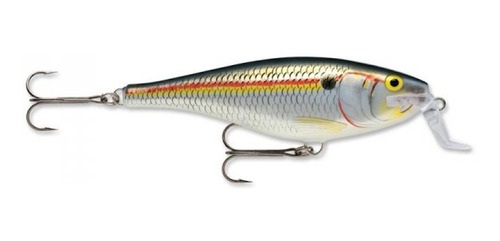 Señuelo Rapala Super Shad Rap Ssr 14 Trolling Dorado Parana 