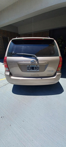 Toyota Corolla Fielder 1.8 Xei 2008