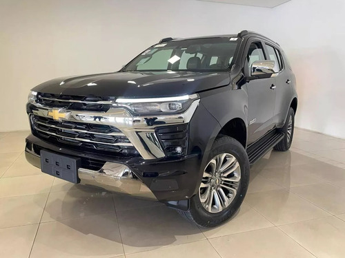 Chevrolet Trailblazer 2.8 Td High Country 4X4 At