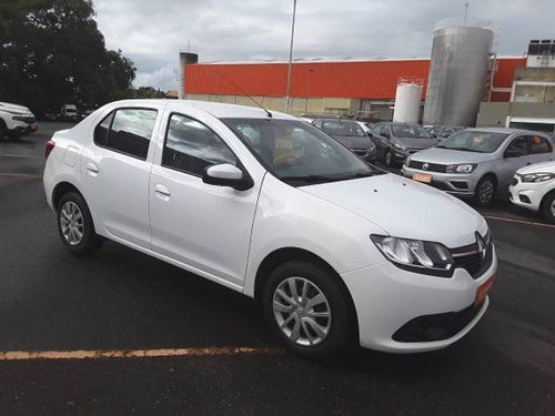 Imagem 6 de 10 de Renault Logan 1.6 16v Sce Flex Expression Manual