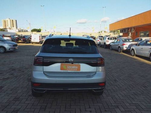 Imagem 2 de 9 de Volkswagen T-cross 1.4 250 Tsi Total Flex Highline