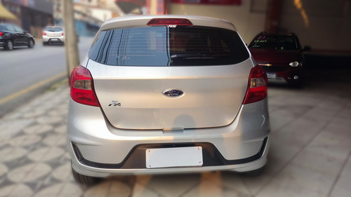 Ford Ka KA 1.5 SE 12V FLEX 5P MEC.
