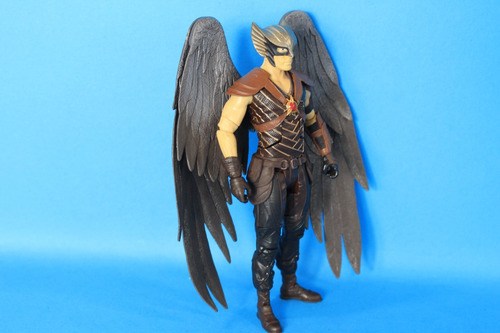 Hawkman Dc Multiverse Mattel (Usado)