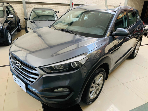Hyundai Tucson 2.0 16v 2017