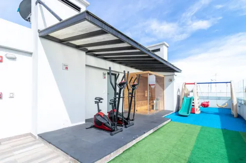 Apartamento En Arriendo En San Patricio. Cod A22284