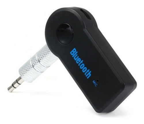 Receptor Bluetooth Por 3.5 Mm Caja Auto Ade Ramos