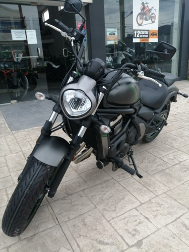 Imagen 3 de 9 de Kawasaki 650 Vulcan S Abs