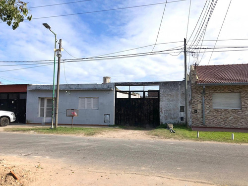 Imagen 1 de 6 de Galpón En Alquiler En Tolosa