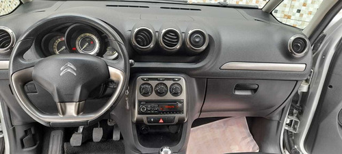 Imagem 11 de 14 de Citroën C3 Picasso 2013 1.5 Glx Flex 5p