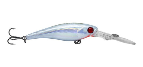Imagem 1 de 2 de Isca Artificial Modelo Barbelão Albatroz Fishing Ação Fundo