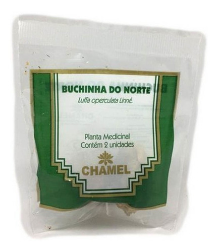 Buchinha Do Norte Natural - Pacote Com 4 Unidades