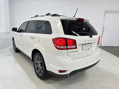 Dodge Journey 3.6 RT V6 GASOLINA 4P AUTOMÁTICO