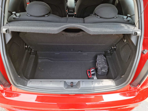 Imagen 15 de 15 de Mini Cooper S 2018 2.0 Salt At