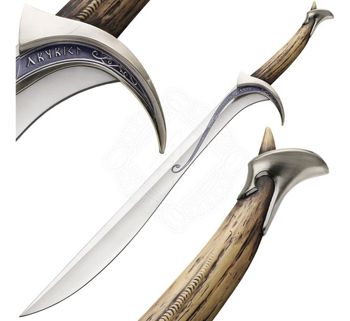 Espada Orcrist De Thorin United Cutlery Hobbit Lotr Medieval