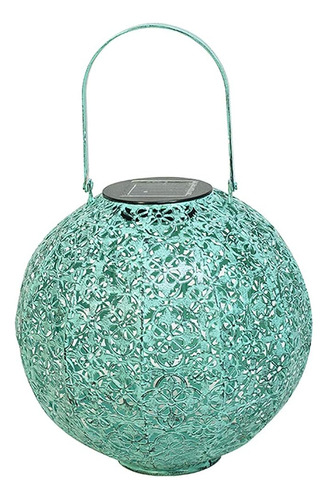 Echo Valley 4478c Casablanca Solar Lantern Iluminación Decor