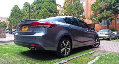 Kia Cerato Pro 2d Generacion Mt 1600cc