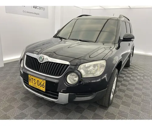 Skoda Yeti 1.8 Ambition