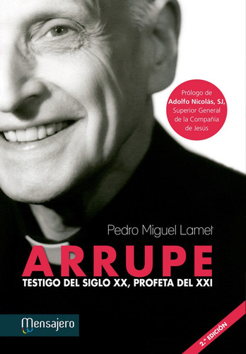 Arrupe - Lamet Moreno, Pedro Miguel