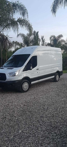 Ford Transit 2.2 Furgon Largo 350l 2015