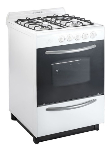 Cocina Domec Multigas 56 Cm Cbupv