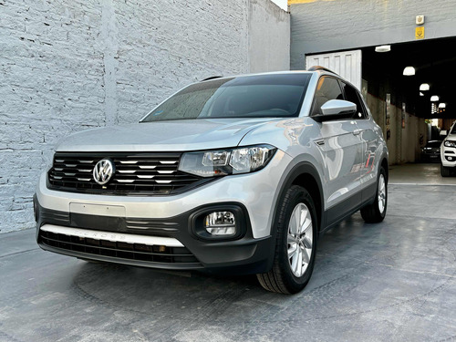 Volkswagen T-Cross 1.6 Comfortline Mt