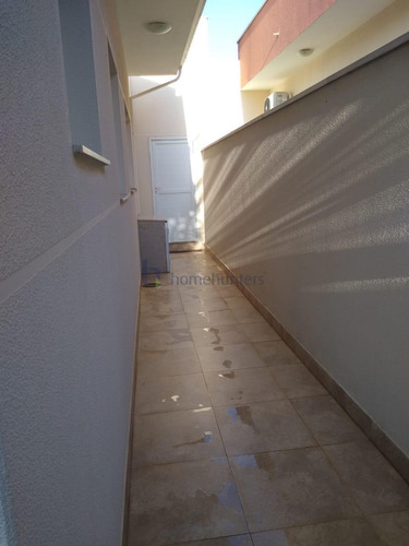 Casa Com 3 Dormitórios À Venda, 225 M² Por R$ 900.000,00 - Loteamento Remanso Campineiro - Hortolândia/sp - Ca2476