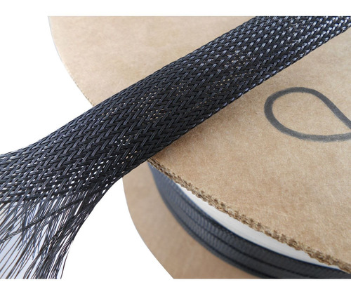 Imagem 4 de 5 de Malha Náutica Flexfit Expansivel 25mm (nylon Braid)