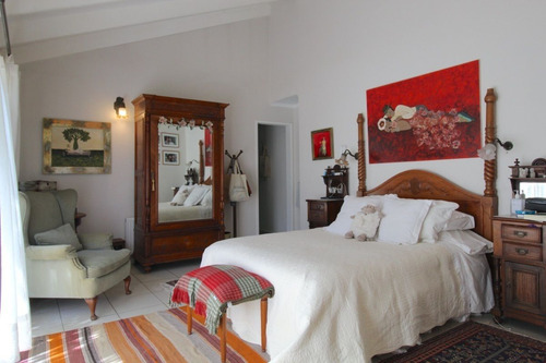 Espectacular Parcela Con Casa En Calera De Tango; ...
