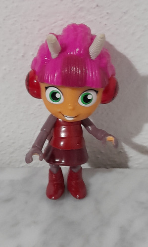 Beat Bugs Netflix Figura Muñeca Kumi 8 Cm (Usado)
