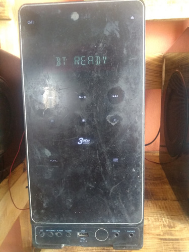 Minicomponente LG (Usado)