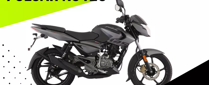 Bajaj Pulsar Ns 125