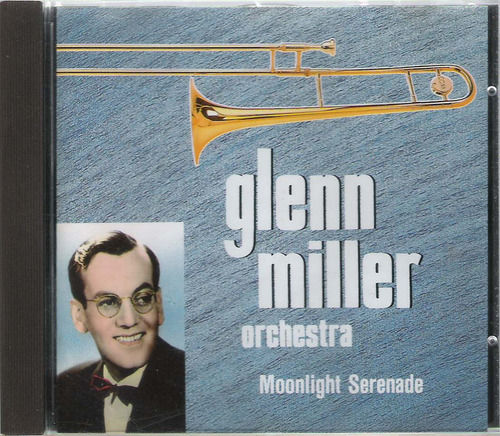 Glenn Miller Orchestra Volumen 1 Cd Europeo