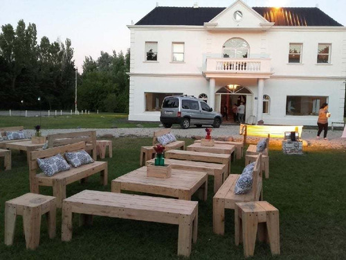 Mansión Del Lago Eventos, Quinta, Salón