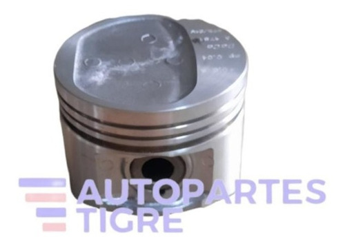 Pistones P/ Fiat 147-vivace-spazio Motor Tipo 1.4 8v (dece)