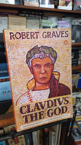 Robert Graves - Claudius The God - Libro En Ingles