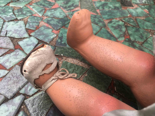 Muñeca Antigua (Usado)
